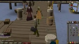 OSRS teleport to kourend (ZEAH)