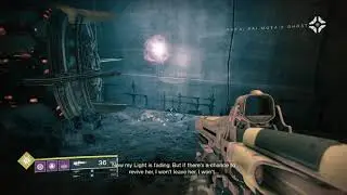 Luna's Lost | Ghost Fragments: Sai Mota's Ghost | Shadowkeep