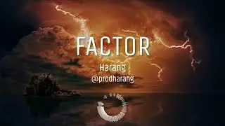 [FREE] Rich DrivingTrap Beat - FACTOR Prod. Harang