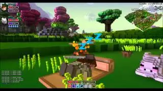 MOTB: Cube World Episode 5  