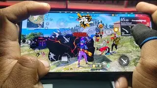 POCO X6 PRO⚡ 3 FINGER HANDCAM GAMEPLAY😱 || SOLO FIGHTER 444 || #freefire #gaming #viralvideo #video