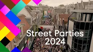 Street Parties 2024 | Pride Recap
