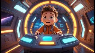 Among Us Mini Crewmate Accidentally Turne AV1 | Kids Songs & Nursery Rhymes