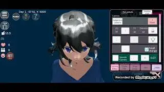 Nightcore Doja cat Gorgeous Sakura school simulator sped up 