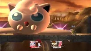 Fun With Giant Jigglypuff!