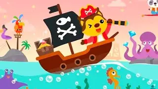Boat And Ships Android Game For Babies || Best Toodler Kids Game