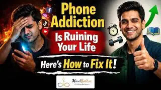 Phone Addiction Is Ruining Your Life (Here&rsquo;s How to Fix It) | Mindsattva