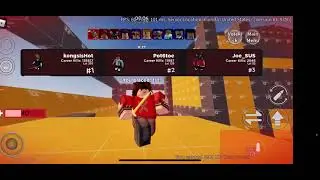 matrix concussion mania mobile World record!