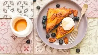 THE BEST FRENCH TOAST PANETTONE