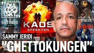 #261,Sammy Jeridi, ”GHETTOKUNGEN”