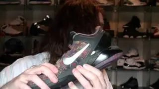 Nike Kobe 7 BHM Black History Month Shoe Collection Video #53