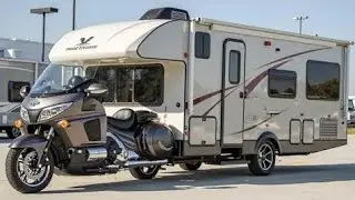 &laquo;Кемпер Solar Glide E-Trike 2026 года &mdash; крошечное транспортное средство, гигантское приключение!&raquo;