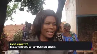 #lubumbashi CHEVUC ONGD 