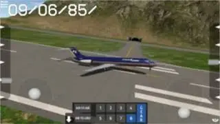 lets test my editing skills (midwest 105 with gpws)