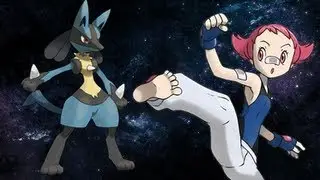 Pokemon Marathon | Pearl | Veilstone Gym Leader Maylene