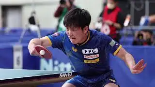 🔥🏓😱【死闘フルゲーム‼️】張本智和が&ldquo;宿敵&rdquo;林昀儒と限界バトル&hellip;東京五輪4位の壁に阻まれ連覇ならず💥【WTTドーハ】