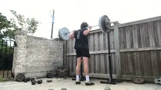 ultra raw pencilneck training footage