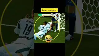 Funniest moments in Fc Mobile 🤣🤣 #fc25 #fcmobile #eafc25  #fc24