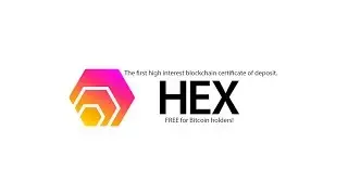 HEX-гибридный Proof of Work и Proof of Stake система!