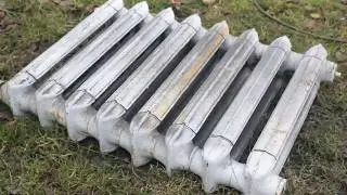 «Я зварив батареї разом — і ось що вийшло»