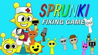 Sprunki OC、robloxでより美しく見えるために手術を受ける