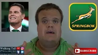 Can Rassie Erasmus save Springbok Rugby? | Gareth Mason
