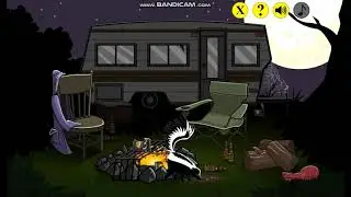 The Visitor Returns (Adobe Flash)