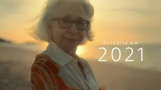ITA&Uacute; | FELIZ 2021 - A Esperan&ccedil;a n&atilde;o existe sem voc&ecirc; e voc&ecirc; n&atilde;o existe sem ela | 2020 Comercial de TV