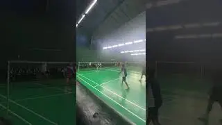 BADMINTON Boost Queiung