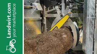 DIY Firewood Processor | Farmer's Workshop Landwirt.com
