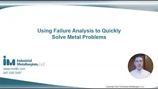 Failure Analysis Process 9 Step