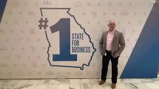 Georgia is the #1 State for Business