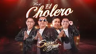 Supo Band - Mix El Cholero (Video Lyric)