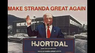 Strandarussen 2018 - Russerevy
