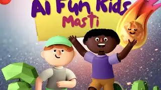 AI Fun kids Live Stream