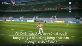 Lối Chơi Ban Bật Hiệu Quả New Engine FiFA Online 3- a e z&ocirc; n&agrave;o :D