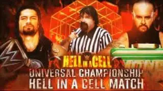 Wwe hell in a cell 2018 highlights