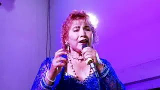 DORIS FERRER _ Contigo aprendi / Panteonero _ Concierto en el Aniversario de Ever Rashuaman_ 2020