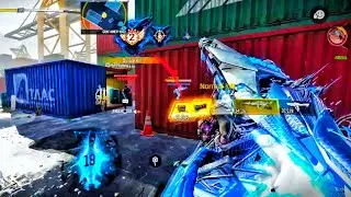 Mythic Type 25 Intense Gameplay l CODM Fun Gameplay l Call Of Duty Mobile l Type 25 Mythic 