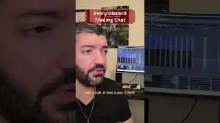 Every Discord Trading Chat #stocks #crypto