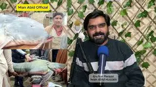 Rare types of fish started being found in the Ravi River, making people rich.