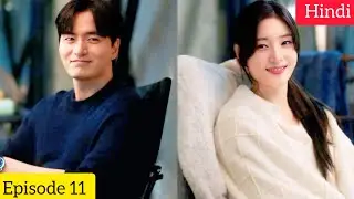 Beyond the Bar(2025) Korean Drama Episode 11 Explained In Hindi | Recap