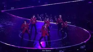 250531 Fly Me To The Moon + Runaway 직캠 | 2025 ONF CONCERT [THE MAP:STRANGER’S PATH]