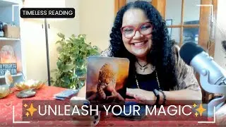 Unleash Your Magic ✨ | Release the Devil Energy Dimming Your Light #tarot #astrology #soul