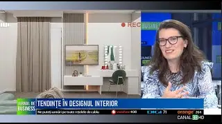 Jurnal de business - Tendinte in Designul interior in 2023