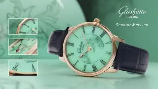 Glash&uuml;tte Original x MEISSEN: Senator Meissen - Limited edition of 150 pieces