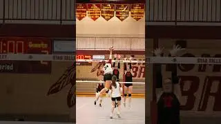 Star Valley vs Rock Springs Volleyball