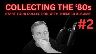 CD JUNKIE presents COLLECTING THE '80s #2