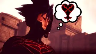 How many times was the word DARKNESS used in Kingdom Hearts 3? | All Variations