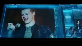 Titans S3&times;EP1 Dick Confronts Bruce About Looking A Replacement After Jason Todd Died